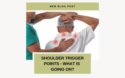 Shoulder Trigger Points What is going on ? | Elite Chiropractic