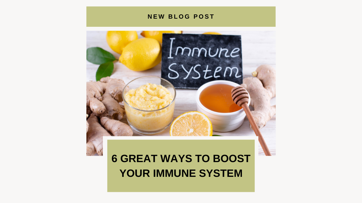 6 Great Ways To Boost Your Immune System- Elite Chiropractic