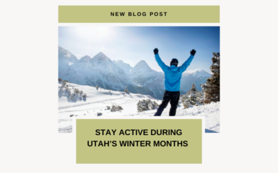 Stay Active During Utah’s Winter Months